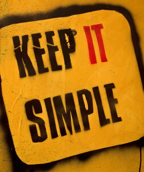 Keep IT Simple